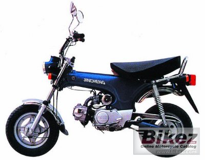 2003 Jincheng Dax 50 photo